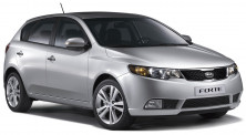 Kia Forte I хэтчбек (TD) 2008-2013