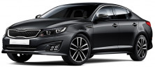 Kia Optima III (TF) 2010-2016