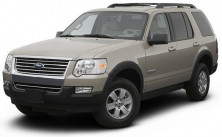 Ford Explorer IV (U251 5 мест) 2005-2011