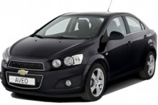 Chevrolet Aveo II седан (T300) 2011-2015