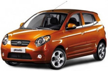 Kia Picanto I (SA) 2003-2011