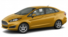 Ford Fiesta VI седан (Mk 6 CB1) 2008-