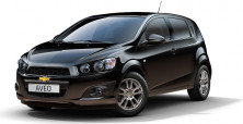 Chevrolet Aveo II хэтчбек (T300) 2011-2015