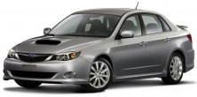 Subaru Impreza III седан (GE) 2007-2012