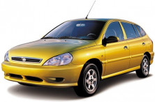 Kia Rio I (DC) хэтчбек 2000-2005