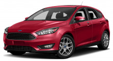 Ford Focus III рестайлинг хэтчбек 5дв (Mk 3) 2014-2018