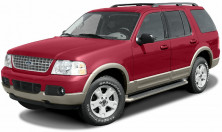 Ford Explorer III (U152 5 мест) 2001-2005