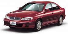 Nissan Bluebird Sylphy I правый руль (G10) 2000-2005