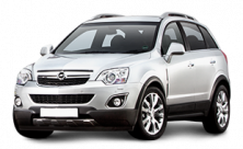 Opel Antara I 2006-2015